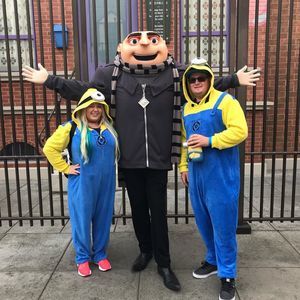 Meet your Posher, Miles